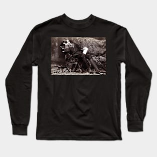 Oscar Wilde 2 Long Sleeve T-Shirt